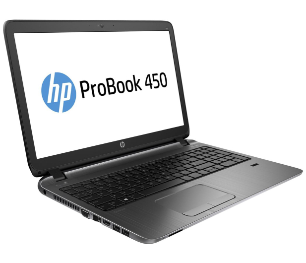 HP ProBook 450 i5-5200U/8GB/128/DVD-RW - 238441 - zdjęcie